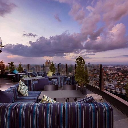 Sf Hotel Penthouse Residences Пном Пен Екстериор снимка