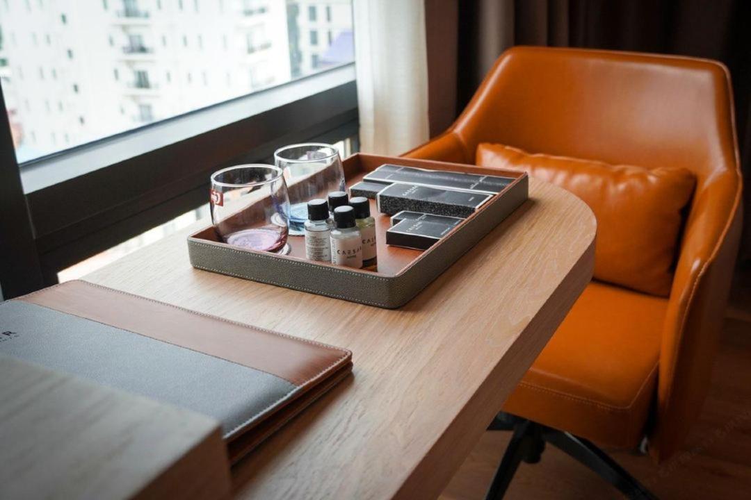Sf Hotel Penthouse Residences Пном Пен Екстериор снимка